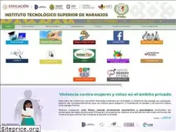 Sites similar to itsna.edu.mx