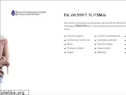 Sites similar to itsncg.edu.mx