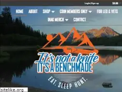 Sites similar to itsnotaknife.com
