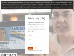 Sites similar to itsnotsmoke.ca