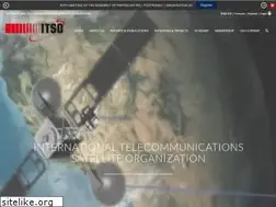 Sites similar to itso.int
