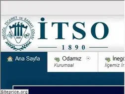 Sites similar to itso.org.tr