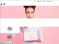 Sites similar to itsocake.com