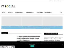 Sites similar to itsocial.fr
