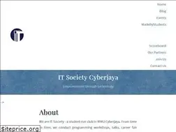 Sites similar to itsociety.rocks