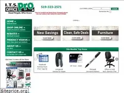 Sites similar to itsofficepro.ca
