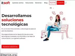 Sites similar to itsoft.es