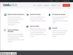 Sites similar to itsoluclick.com