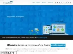 Sites similar to itsolution-tn.com