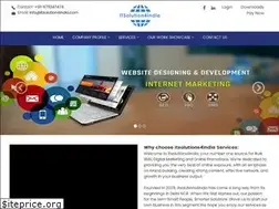 Sites similar to itsolution4india.com
