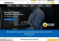 Sites similar to itsolutions-inc.com
