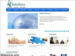 Sites similar to itsolutions.net.in