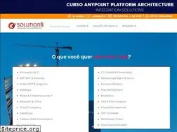 Sites similar to itsolutionss.com.br