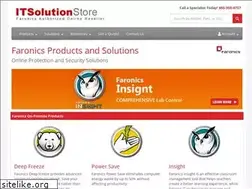 Sites similar to itsolutionstore.com