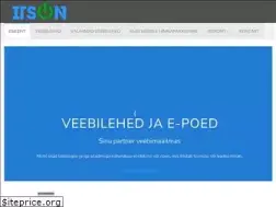 Sites similar to itson.ee