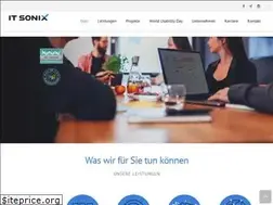 Sites similar to itsonix.eu