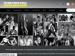 Sites similar to itsonlyrocknroll.com