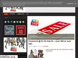 Sites similar to itsonsalesl.blogspot.com