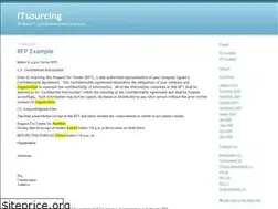 Sites similar to itsourcing.typepad.com