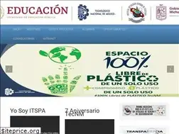 Sites similar to itspa.edu.mx
