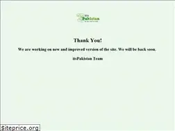 Sites similar to itspakistan.com