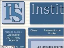 Sites similar to itsparis.org