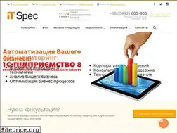 Sites similar to itspec.ua
