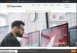 Sites similar to itspecialist.com