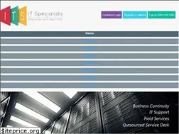 Sites similar to itspecialists.uk.com