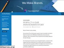 Sites similar to itspixelperfectblog.wordpress.com
