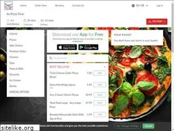 Sites similar to itspizzatimeonline.com