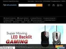Sites similar to itsplendid.com