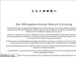 Sites similar to itspm.ag