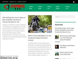 Sites similar to itsportshub.com