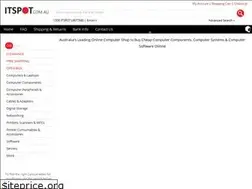 Sites similar to itspot.com.au
