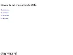 Sites similar to itsprogreso.edu.mx