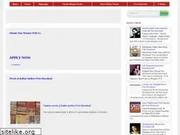 Sites similar to itspurelyfree.blogspot.com