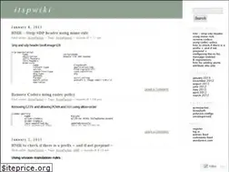 Sites similar to itspwiki.wordpress.com