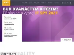 Sites similar to itspy.cz