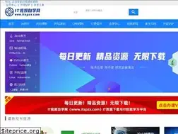 Sites similar to itspzx.com
