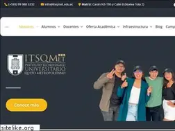 Sites similar to itsqm.edu.ec