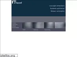 Sites similar to itsquad.de