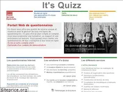 Sites similar to itsquizz.com