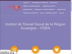 Sites similar to itsra.net