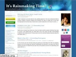 Sites similar to itsrainmakingtime.com