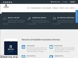 Sites similar to itsreco.com