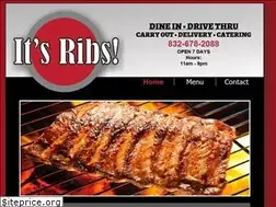 Sites similar to itsribs.net