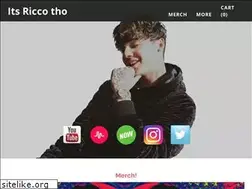 Sites similar to itsriccotho.com