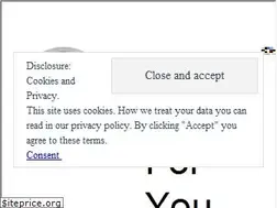 Sites similar to itsrightforyou.com