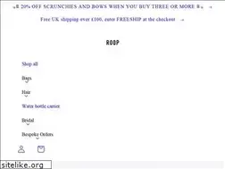 Sites similar to itsrooper.co.uk